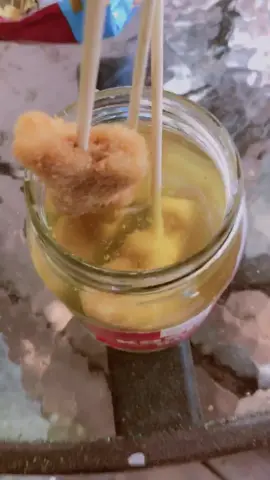 Dunk it for a tasty treat🙈💕😆 Chick-fil-A hack!!!!🐣🐄🐣🐄🐣