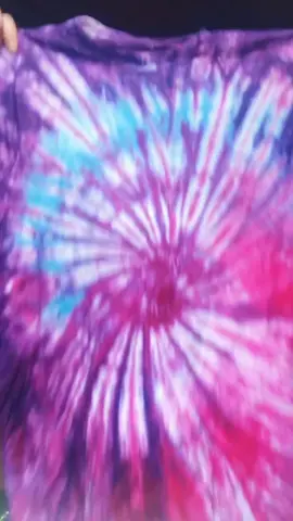 Making dance school uniforms 💜💕💙 #tyedye #foryou