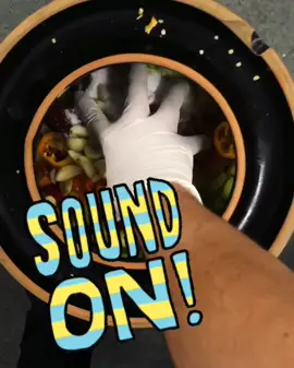 Sounds on. Satisfying peppers sound for hot sauce. #shortfilms #weready #cooking #foryou