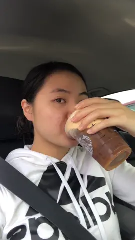 this shit tastes like a pie omggg DUET ME YOUR COLD BREW PUMPKIN SPICE REACTION