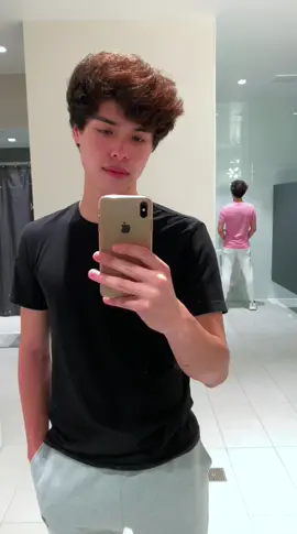 What guys really do in the restroom.. 😳😂  @shane.mendes @andrew.davila