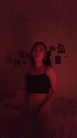 shes dancing 4 u but she gets possessed by junji ito midway