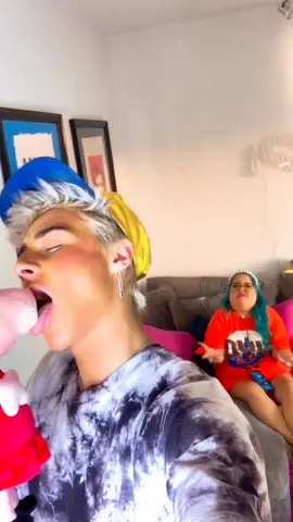 my GF gets so mad when i give peppa attention... 🤭😉😂 #newcoupechallenge #foryou