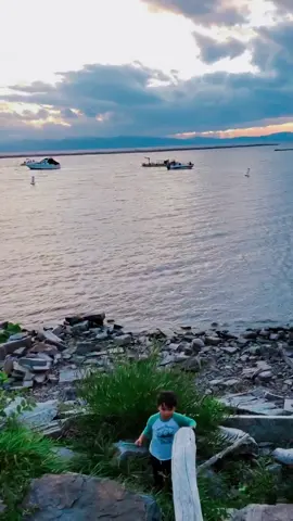 Waiting for the sunset in Vermont #foryou #foryoupage #sunset #viral #beutifull #vermont