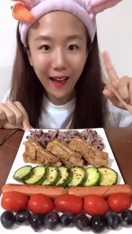 #한판만 #집밥 #요청해주셔서 #올렸습니다~ #먹방 #mukbang #foryourpage #fyp 등갈비김치찜 ㅠㅠㅠ #jmtt #eating