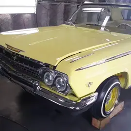 #lowriderslife #thatsrelatable #lowriders #japaneselowrider #followmeh #follow #chevygang #62impala #custompaint #lowrider #noob