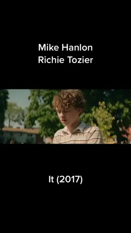 Mikes fear is too long to make into an audio #itaudios #it #mikehanlon #it2017 #richietozier