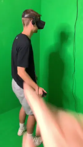 He got got