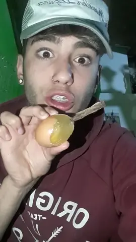 y así quedó😱 pense que iva a explotar😂🤷‍♂️ #parati #experimento #uruguay #destacame #viral