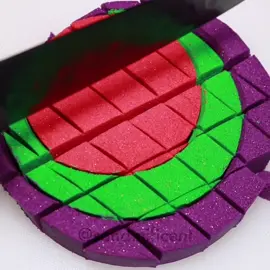 Hey Sand Squad 💜. Follow and Like for more. #satisfying #asmr #kineticsand #sand #cutting #oddlysatisfying #asmrsounds