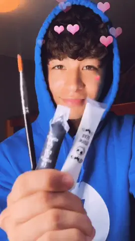 This face paint took forever 😂