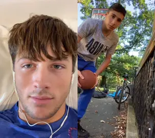 @noam_awsome pretty sure we are TikTok twins we just wear our hair different. #SavingsShuffle #trickshots