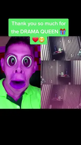 Thank you so much Panda Queen 🐼 for the DRAMA QUEEN 😁#duet with @3amina310