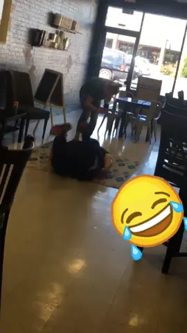 Behind the scenes of my last video I’m dead when I hear my feet slam 😂 #haha #foryou  #behindthescenes #battleofthecentury #lmao @itsyaboyputput7
