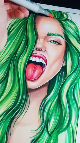 Adding the final details! #draw  #marker #art #sketch #artist  #painting #paint #artwork #color