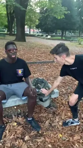 Voi cosa avreste fatto al mio posto? #slowmo #foryou INSTA:fakeba_drammeh