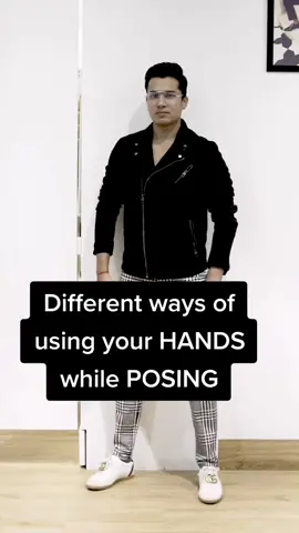 Ways to use hands while POSING. #fyp #howtopose #modelpose #dapperlytamed