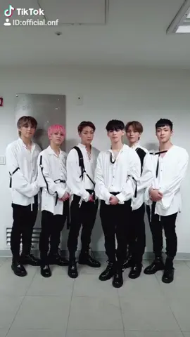 온앤오프(ONF)의 TikTok 공식 채널이 개설되었습니다. TikTok에서 자주 만나요 ~❤#onf #온앤오프