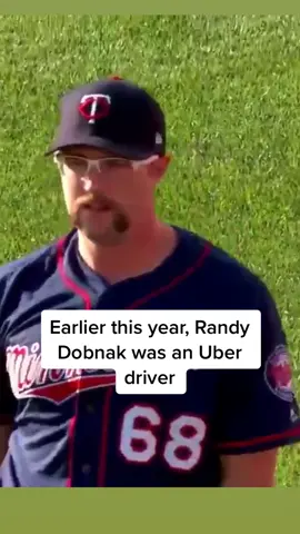 Randy Dobnak is an inspiration to everyone! 💯💯 #wholesometiktok #baseball #sports