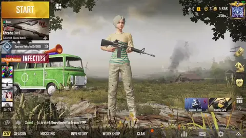 Đây là lí do tui bỏ VNG qua bản Hàn 🥰#pubgmobile  #free #Korea