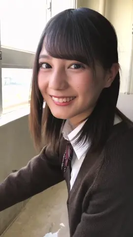 のどカラッカラだ🚰あれ、隣のクラスの小坂さん…❓#こんなに好きになっちゃっていいの？#ひなたの告白#こさかなの告白#小坂菜緒#日向坂46