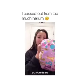 Have you ever used helium? 👇🏻Cr: maddie.verhines #foryou #foryoupage #singing #singer #balloon #heliumballoon #heliumvoice