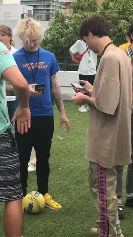 Tipos de personas en un evento de tiktok😂