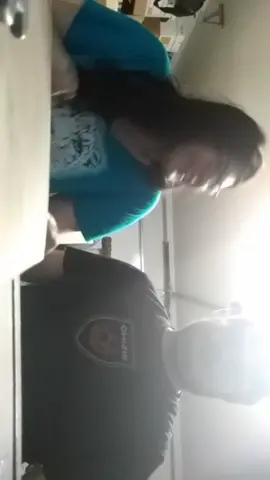 so I tried to do a tiktok with my man. he ain't havin it 😂 #fail#boyfriend#junkoposes#fyp#lovemyman