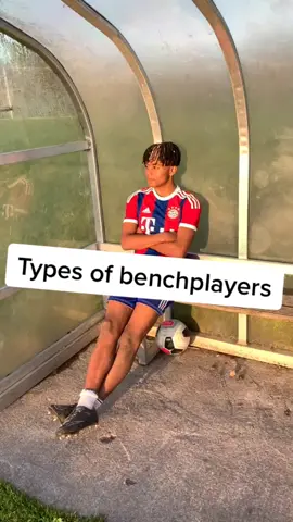 Tag your friend who’s always on the bench #fyp #foru #foruyou #forupage #football #Soccer #soccerboy