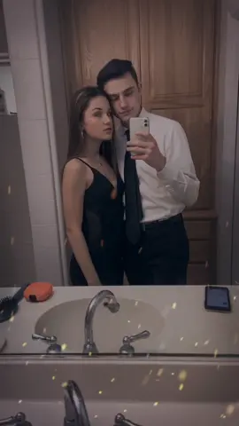 Homecoming with @_samjose_ 😈🖤  #hoco #Homecoming #fyp #foryou #foryoupage #tiktok #nomodel #gymwarriors #viral #trending #4u