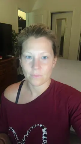 Wakeup to makeup with Rach ❤️🎉 #morning #makeup #mascara #mom