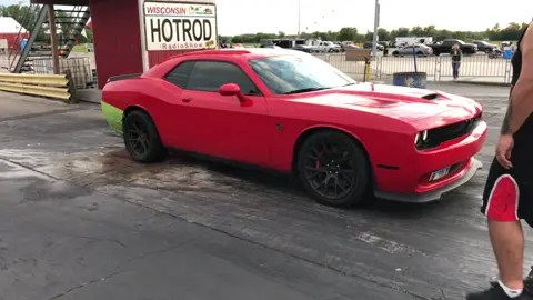 New challenge lol #foryou #foryoupage #makeitawesome #dodge #mopar #hellcat #redkey