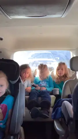 Every time this song comes on they sing every word #foryou #kidsthesedays