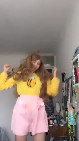 🐝Draft🐝 wait til the end... 🤡 #beeandpuppycatcosplay #beeandpuppycat #bee #beecosplay