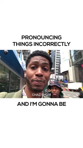 Here’s #pronouncingthingsincorrectly part 1! #foryou #TheReplay #riseandshine