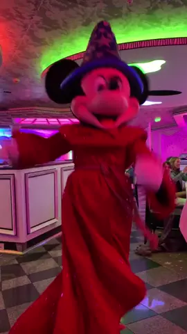 Sorcerer Mickey is the best! Which Mickey do you love? #disney #mickeymouse #disneycruise #fantasmic