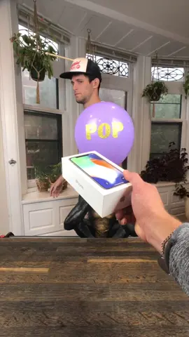 I let him try again since he failed in the last video. #tastesdifferent #youreinvited #friends #foryou #games