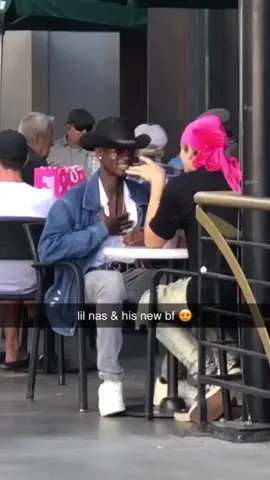 me and bae lookin cute 💓 #durtedom #lilnasx #foryou