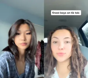 Ok... i guess. I thought I was the finest boy on tiktok but whatever