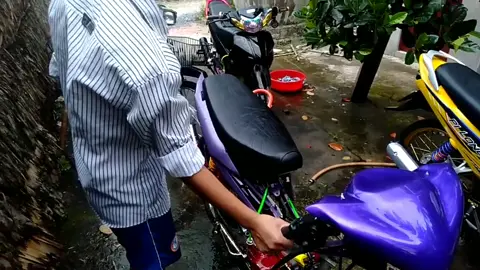 rửa xe tối laza 🤔