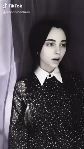 y do u hate me TikTok #cosplay#cosplayer#wednesdayaddams#wednesdayaddamscosplay#theaddamsfamily