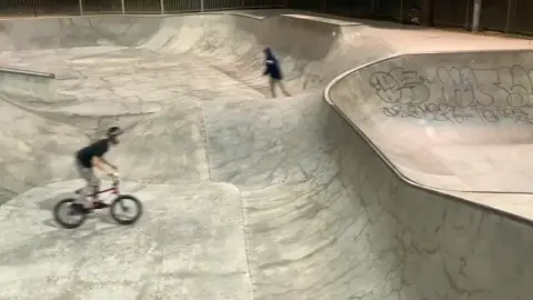 The Routine #bmx #bikelife #fyp #foru #dakridesbikes