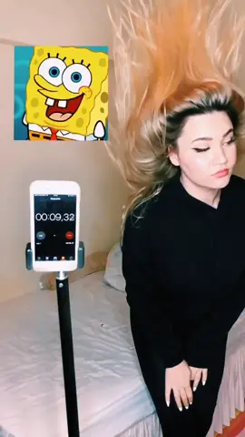 Can you STOP it on Spongebob? 90% of people can’t!DM me on IG if you could😱IG:annacatify✨❤️ #foryou