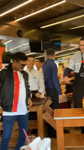 While in Turkey 🍗🍖 @cznburak @justsul #highlightreel #BringTheSwagBack