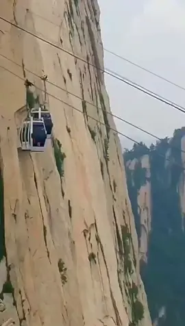 Huashan, Shaanxi Province, China
