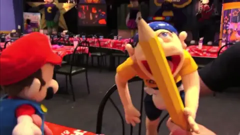 😂😂like and send to friends #jeffy #sml