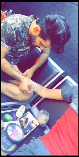 مكياج سينمائي ## متابعة لايكات ##مصر_السعوديه_العراق_فلسطين #مول_المنصور #بغداد ##بنات #شب