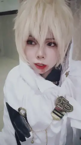 yuu dued..? #owarinoseraph #mikaela #owarinoseraphcosplay