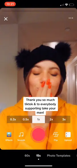 thank you #tiktok & to all my LOXSmiths ✨ ily !!! gonna be posting a bunch more of y’all on my ig story who use #takeyourman.❤️❤️❤️