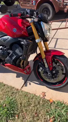 Finally got my baby back!!! #fyp #foryourpage #motorcycle